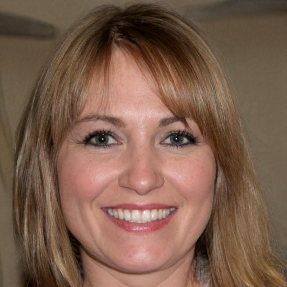 Dozentin Sandra Hoffmann